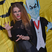 HALLOWEEN часть 1 фото 44