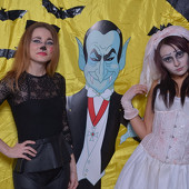 HALLOWEEN часть 1 фото 39