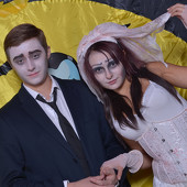 HALLOWEEN часть 1 фото 43