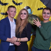 HALLOWEEN часть 1 фото 122