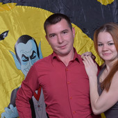 HALLOWEEN часть 1 фото 73