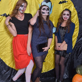 HALLOWEEN часть 1 фото 93