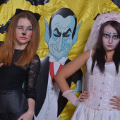 HALLOWEEN часть 1 фото 45