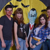 HALLOWEEN часть 1 фото 62