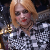 HALLOWEEN часть 1 фото 132