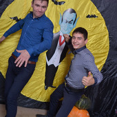 HALLOWEEN часть 1 фото 135