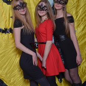 HALLOWEEN часть 1 фото 56