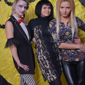 HALLOWEEN часть 1 фото 109