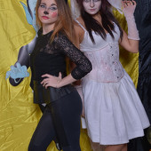 HALLOWEEN часть 1 фото 38