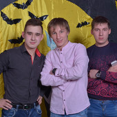 HALLOWEEN часть 1 фото 66