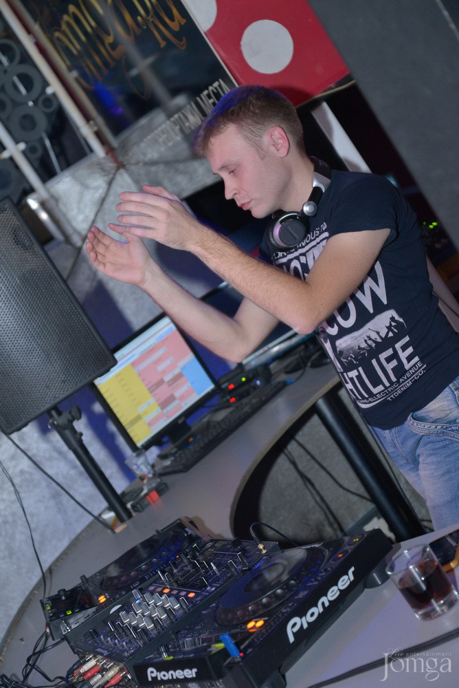 Фотография с TRANCE EVOLUTION в Пятерочка