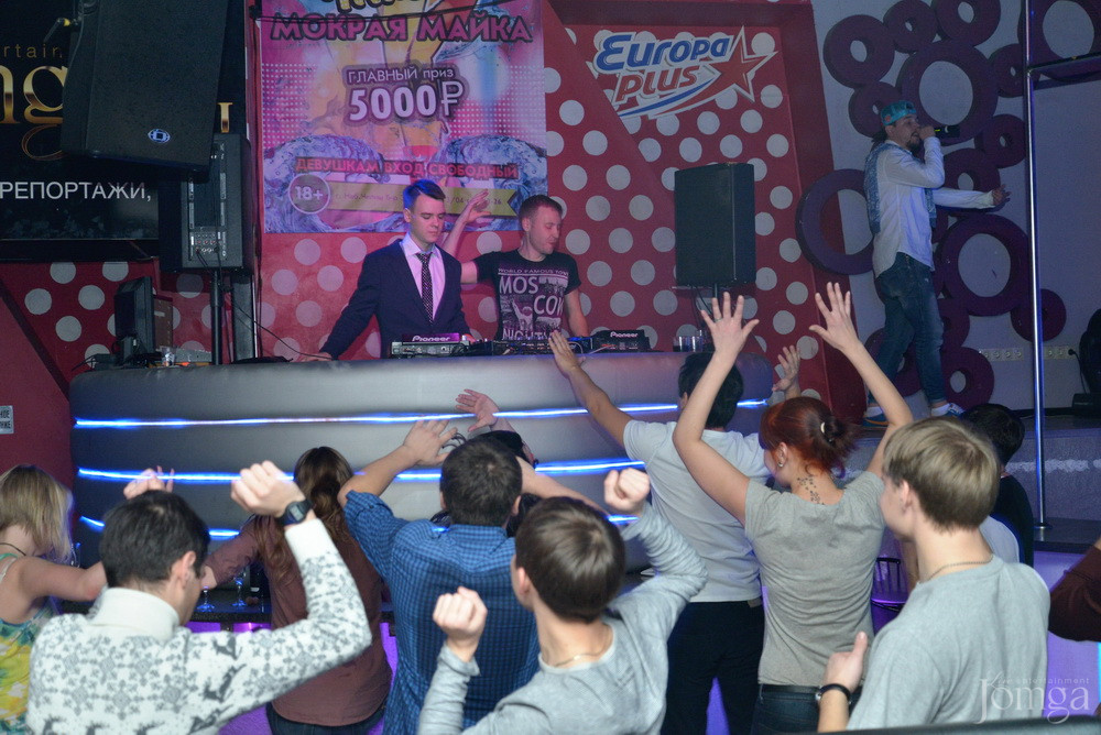 Фотография с TRANCE EVOLUTION в Пятерочка