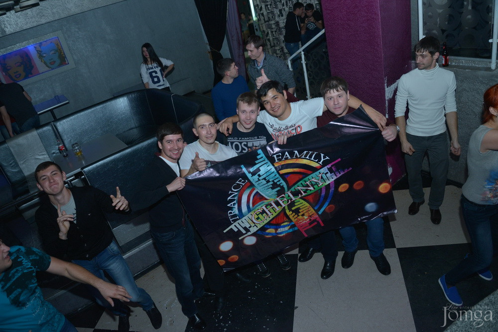 Фотография с TRANCE EVOLUTION в Пятерочка