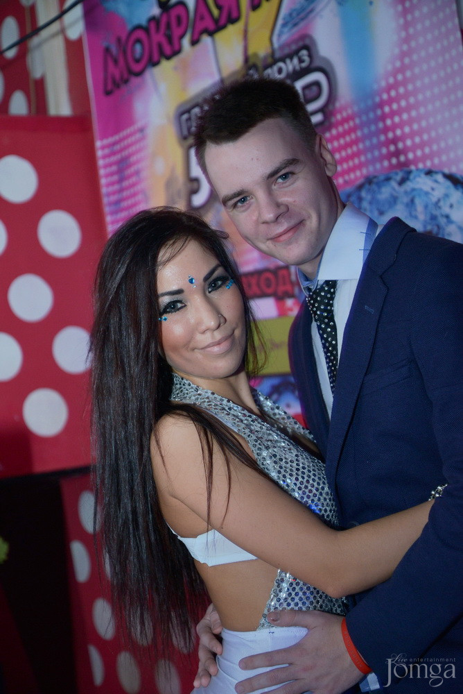 Фотография с TRANCE EVOLUTION в Пятерочка