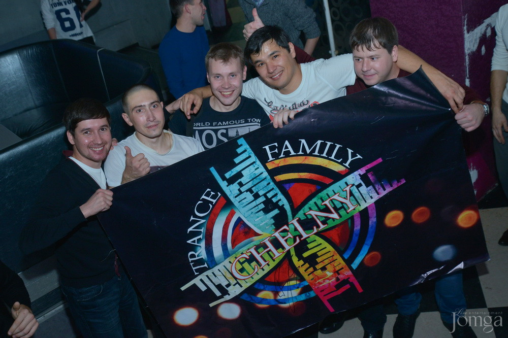 Фотография с TRANCE EVOLUTION в Пятерочка