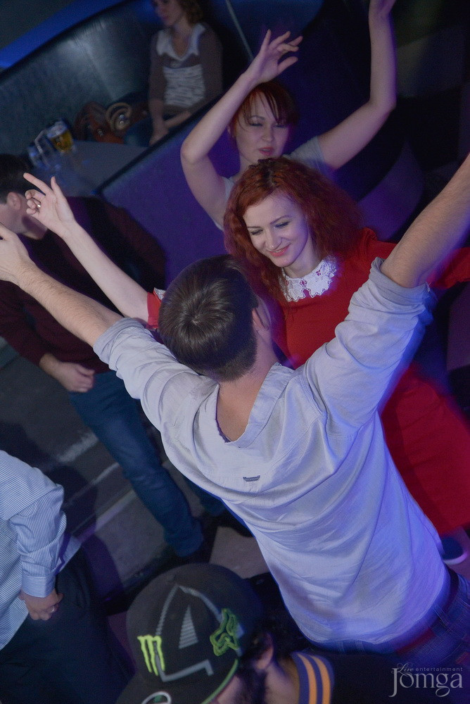 Фотография с TRANCE EVOLUTION в Пятерочка