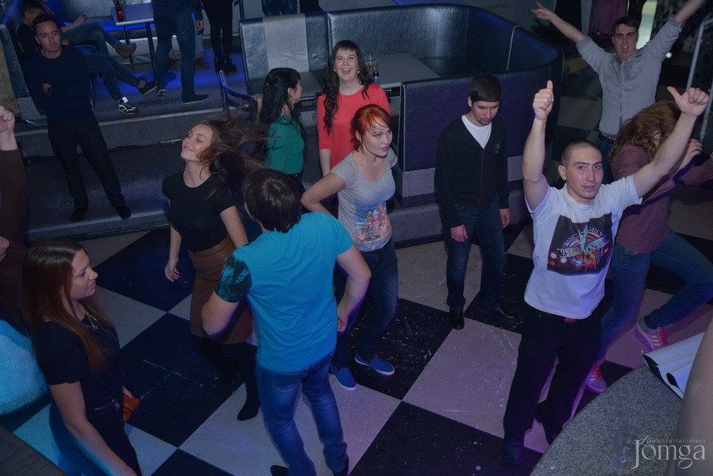 Фотография с TRANCE EVOLUTION в Пятерочка