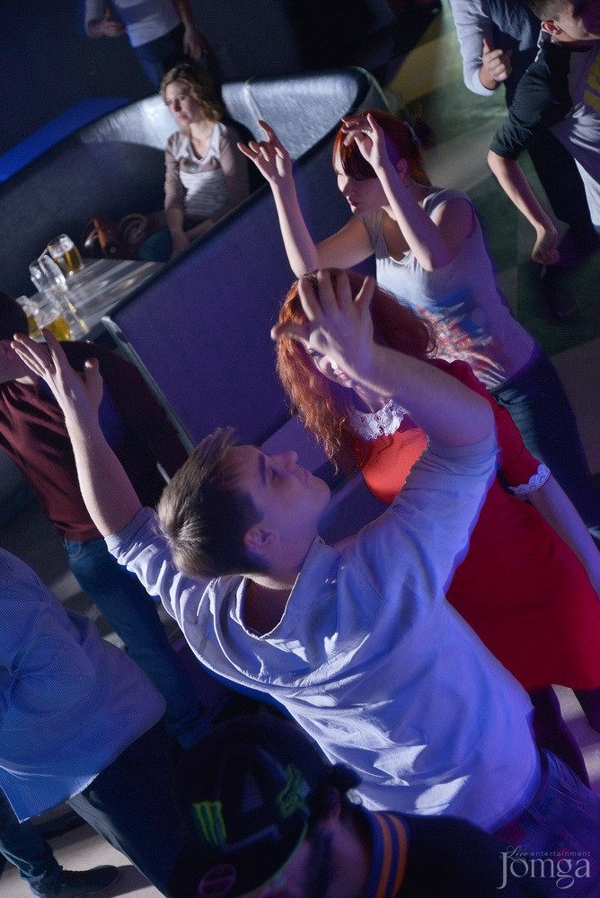 Фотография с TRANCE EVOLUTION в Пятерочка