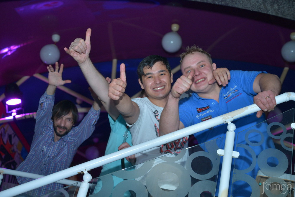 Фотография с TRANCE EVOLUTION в Пятерочка