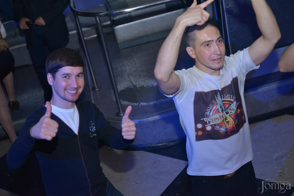 Фотография с TRANCE EVOLUTION в Пятерочка