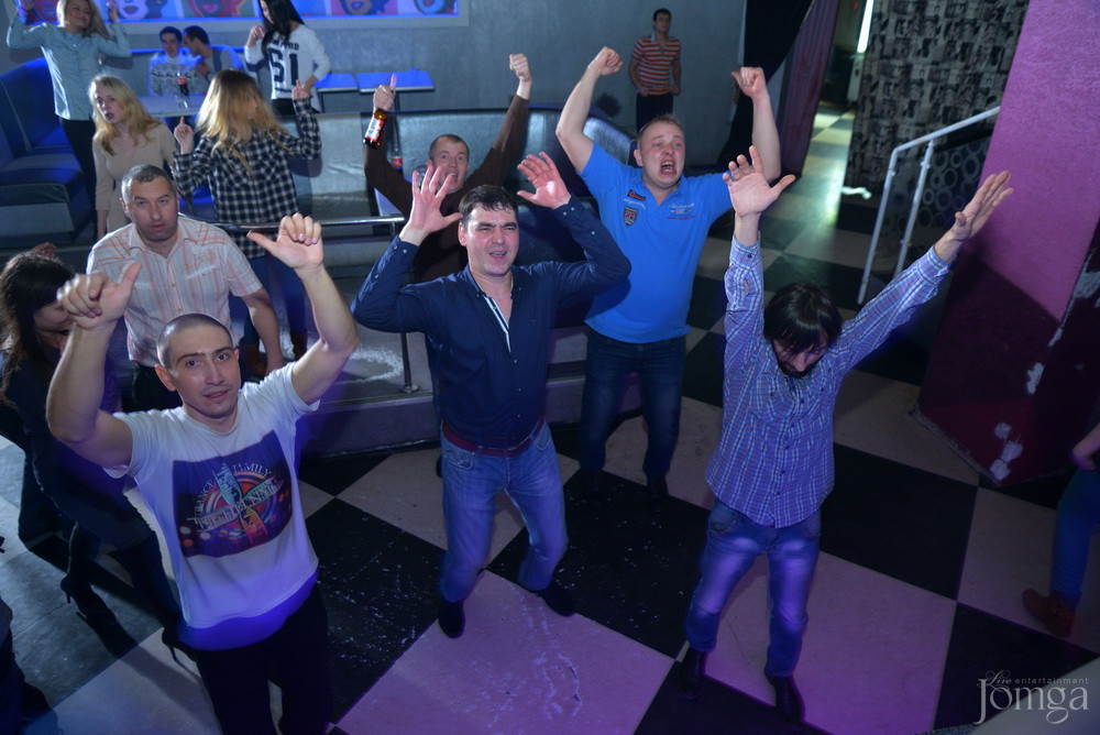 Фотография с TRANCE EVOLUTION в Пятерочка