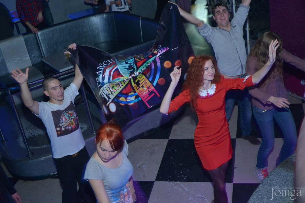 Фотография с TRANCE EVOLUTION в Пятерочка