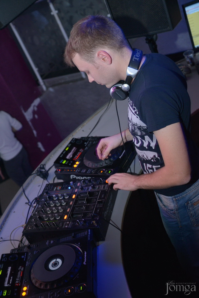 Фотография с TRANCE EVOLUTION в Пятерочка