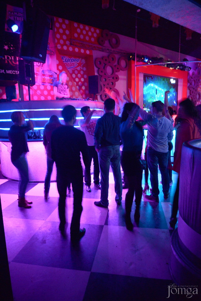 Фотография с TRANCE EVOLUTION в Пятерочка