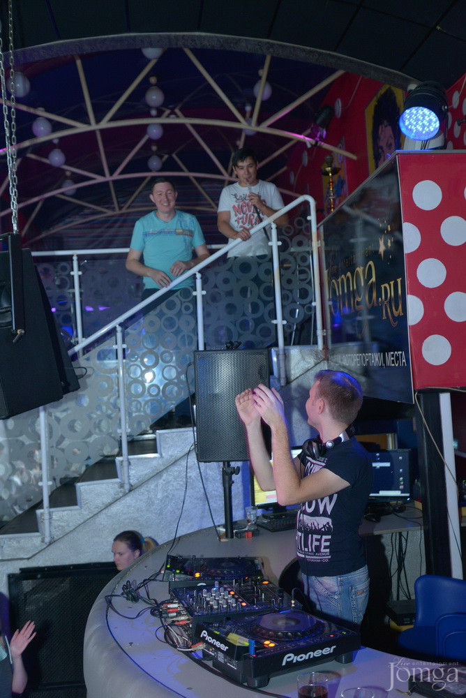 Фотография с TRANCE EVOLUTION в Пятерочка