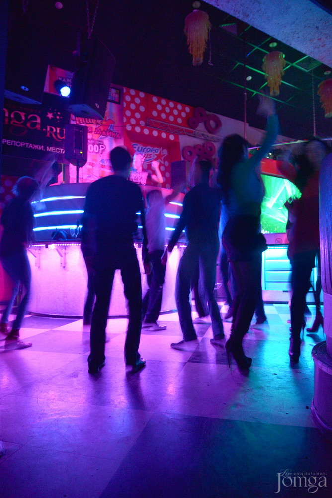 Фотография с TRANCE EVOLUTION в Пятерочка