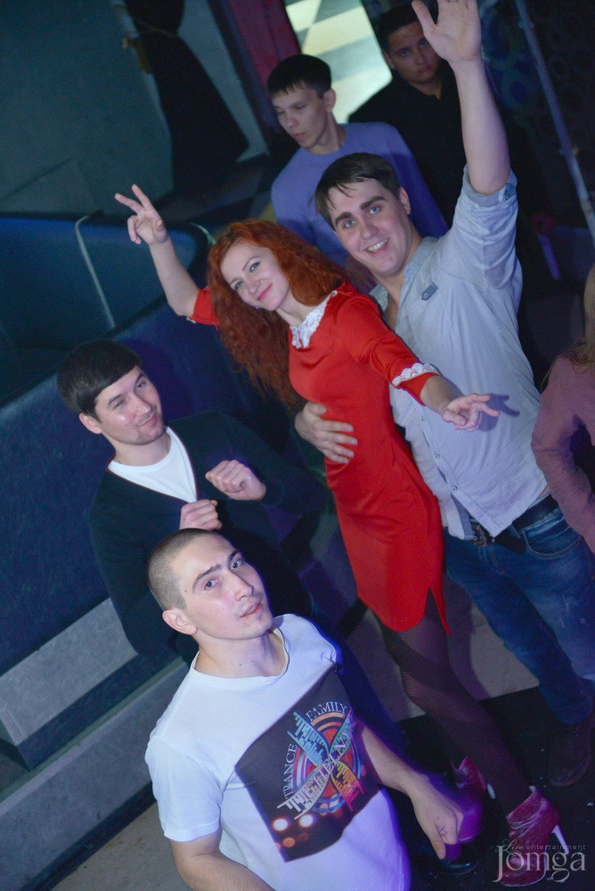 Фотография с TRANCE EVOLUTION в Пятерочка