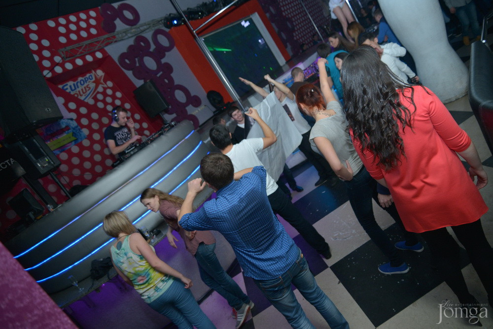 Фотография с TRANCE EVOLUTION в Пятерочка