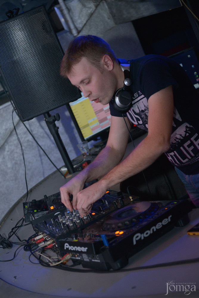 Фотография с TRANCE EVOLUTION в Пятерочка