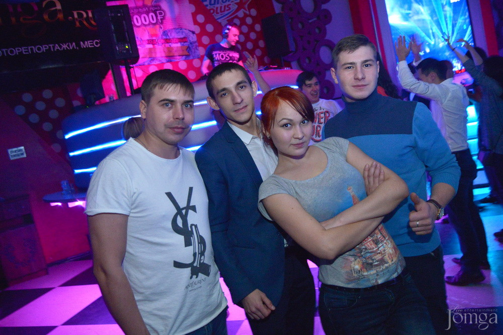 Фотография с TRANCE EVOLUTION в Пятерочка