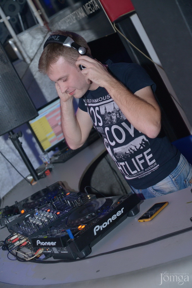 Фотография с TRANCE EVOLUTION в Пятерочка