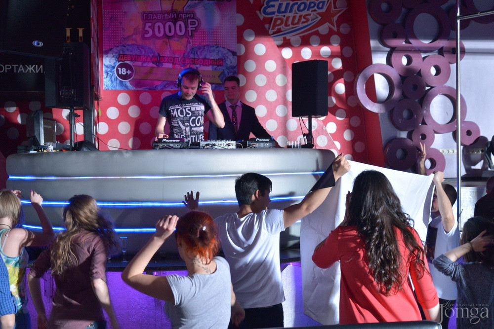 Фотография с TRANCE EVOLUTION в Пятерочка