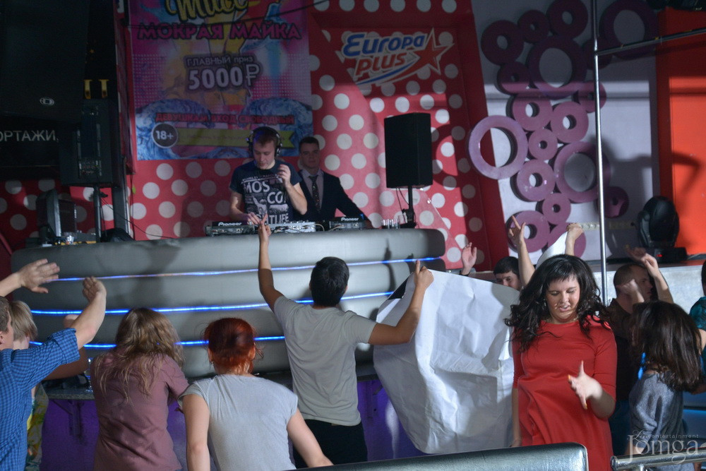 Фотография с TRANCE EVOLUTION в Пятерочка