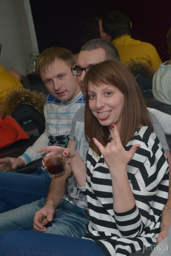 Фотография с AfterParty в Пятерочка