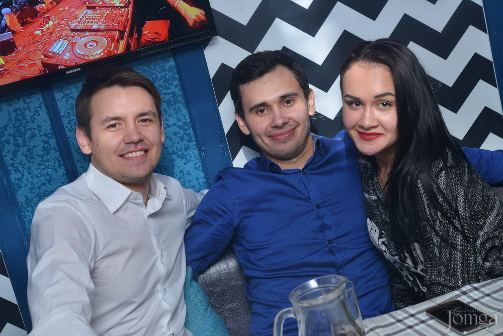 Фотография с AfterParty в Пятерочка