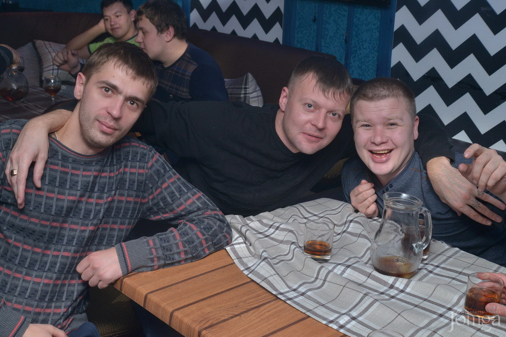 Фотография с AfterParty в Пятерочка