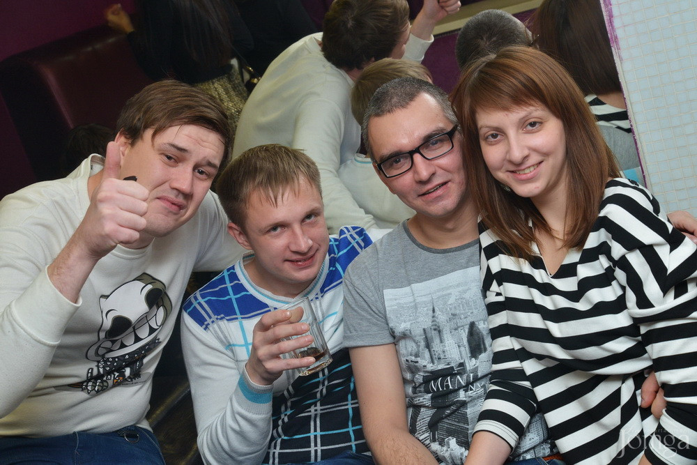 Фотография с AfterParty в Пятерочка