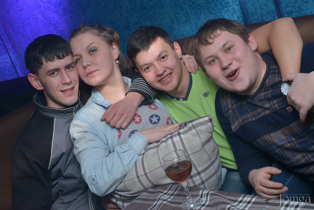 Фотография с AfterParty в Пятерочка