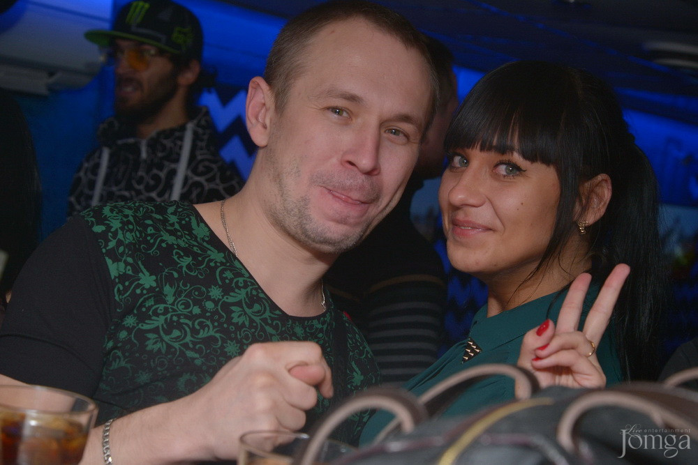 Фотография с AfterParty в Пятерочка