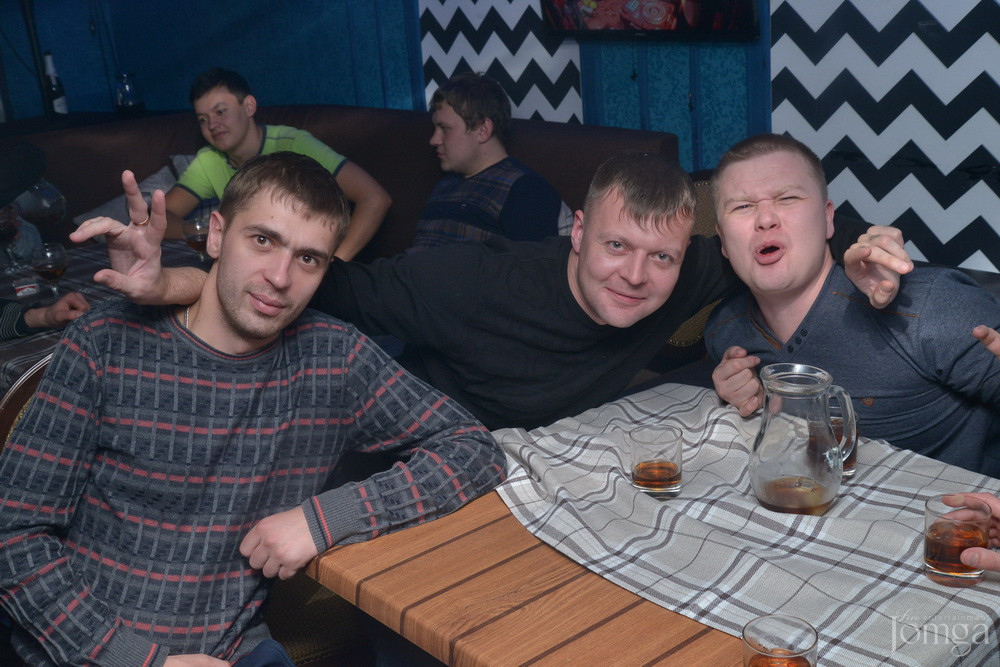 Фотография с AfterParty в Пятерочка