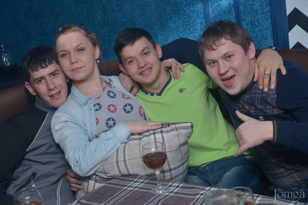 Фотография с AfterParty в Пятерочка