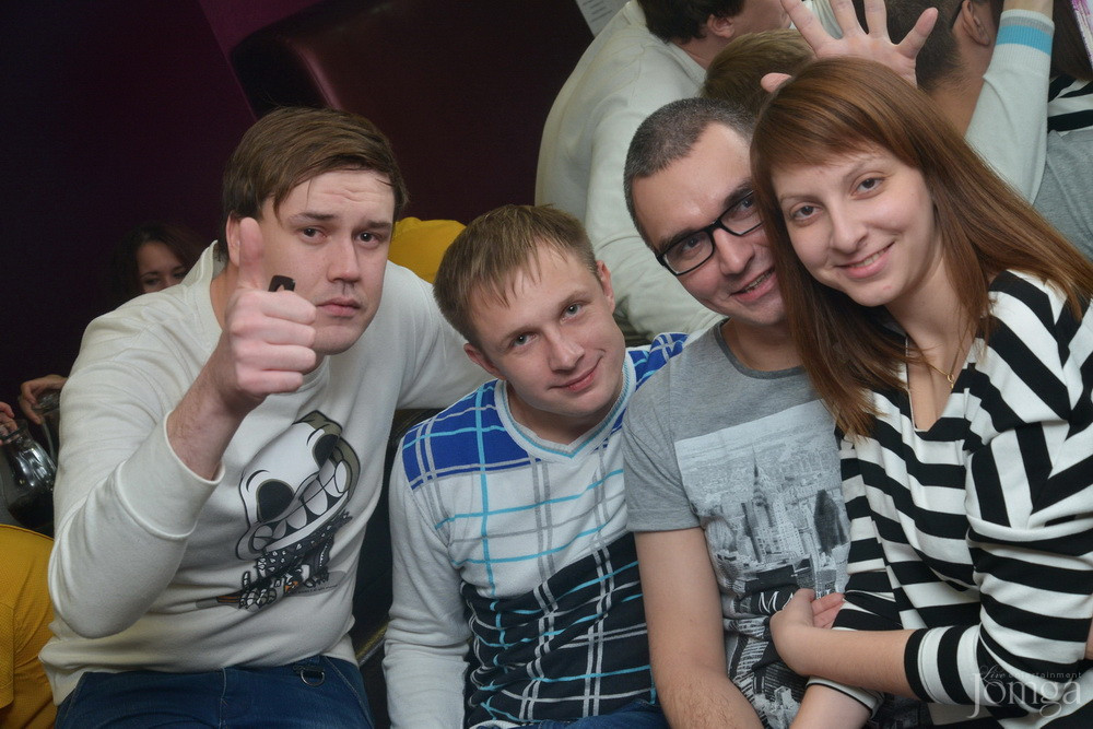 Фотография с AfterParty в Пятерочка