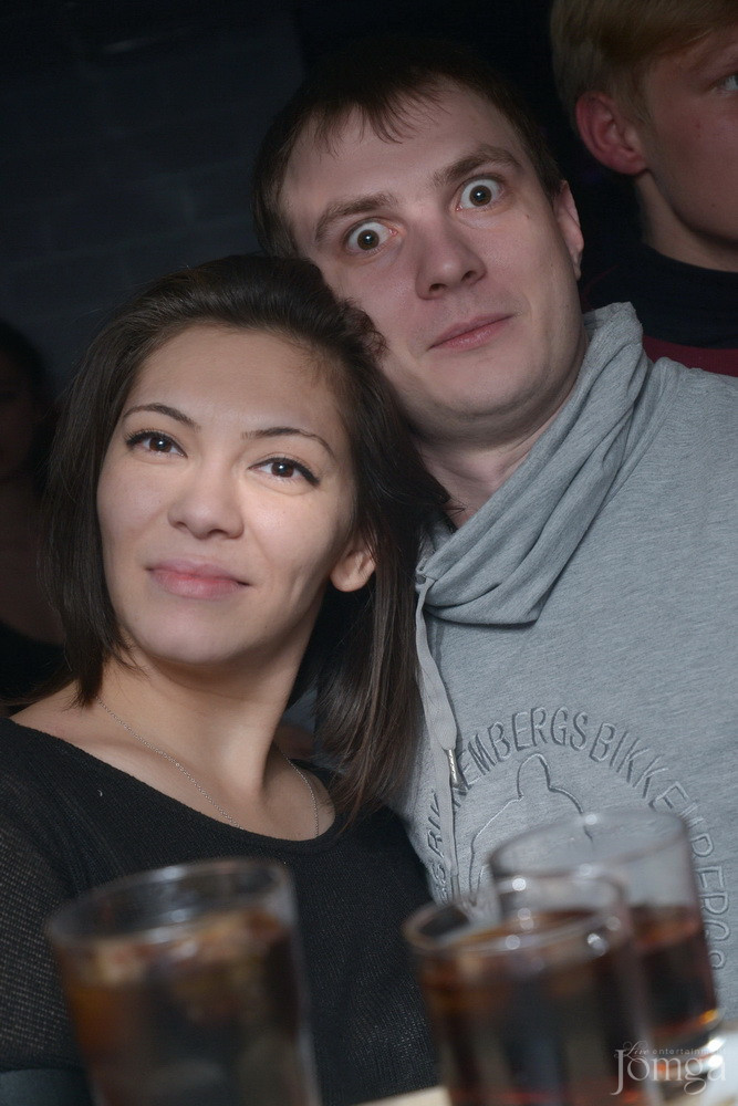 Фотография с AfterParty в Пятерочка