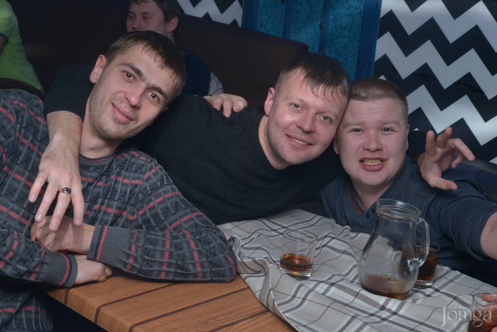 Фотография с AfterParty в Пятерочка