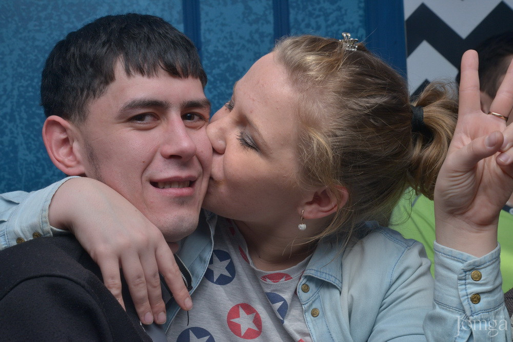 Фотография с AfterParty в Пятерочка