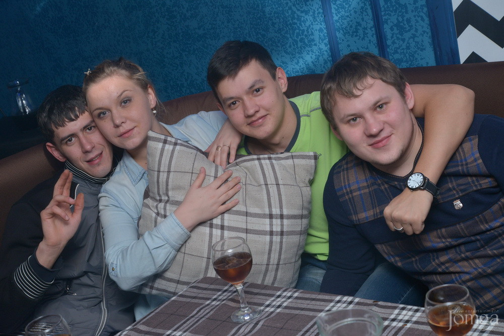 Фотография с AfterParty в Пятерочка